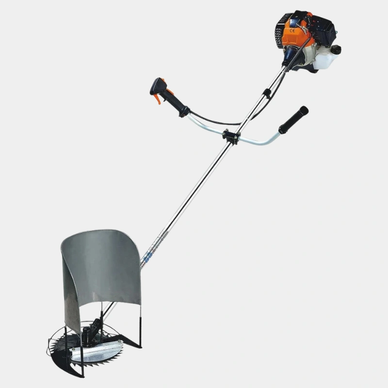 Paddy Guard Petrol Brush Cutter